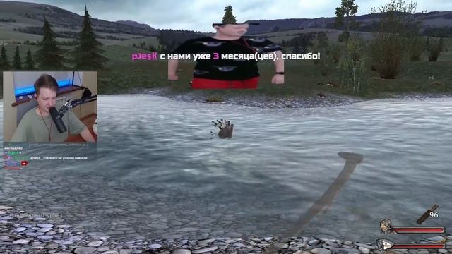 Mount & Blade: Prophesy of Pendor 3.9.5 — ДО ПЕРВОГО ПЛЕНА #1 смотреть онлайн