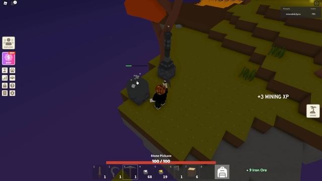 Noob to PRO - $12M in 2 Hours! (Roblox Islands) смотреть онлайн