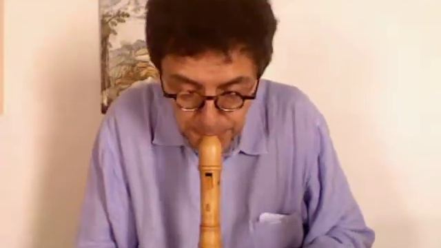 J. S. Bach, Partita in do min, BWV 1013, Sarabande смотреть онлайн