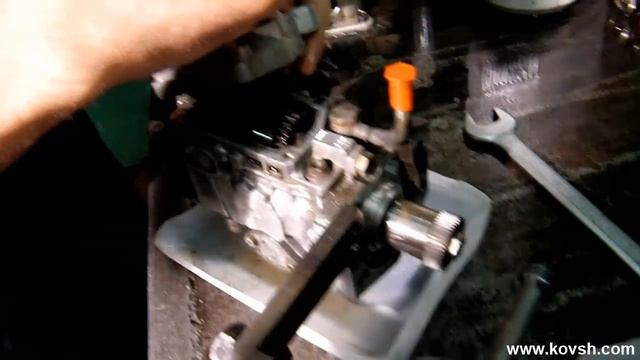 Причина расхода масла на FIAT DUCATO 2.8 TDI смотреть онлайн