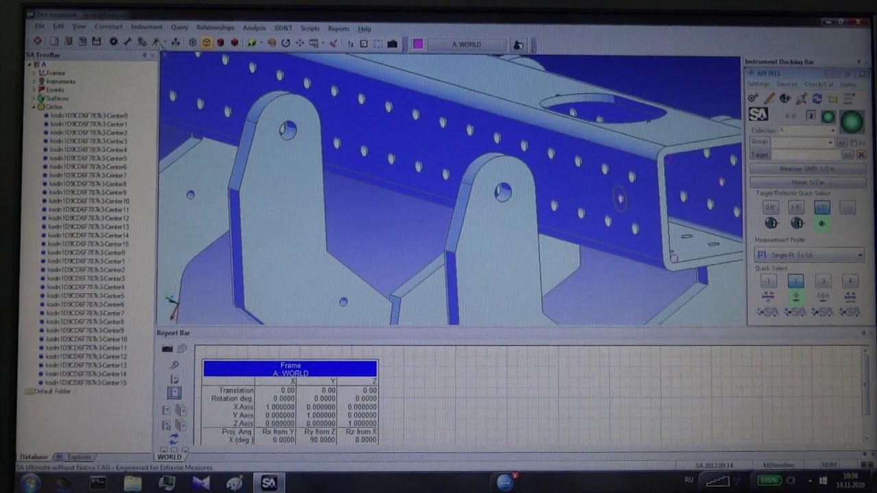 ЛР6 1 Геометрический контроль в узловой сборке смотреть онлайн