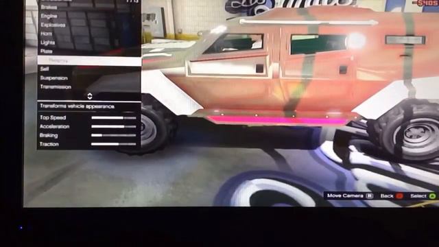 (Pimp My Ride) #1 HVY INSURGENT смотреть онлайн