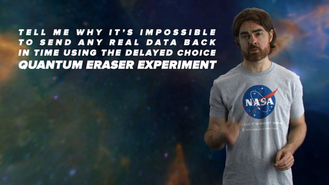 Is There a Fifth Fundamental Force? + Quantum Eraser Answer смотреть онлайн