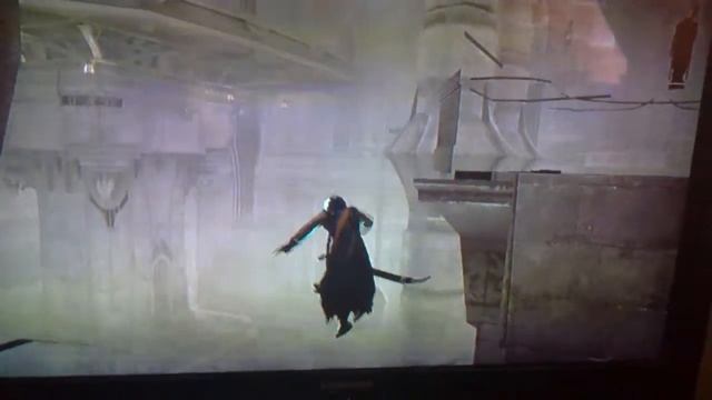 Prince of Persia 2008 epilogue weird glitch смотреть онлайн