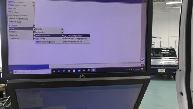 2015 FORD Explorer REAR VIEW CAMERA installation and initializing смотреть онлайн