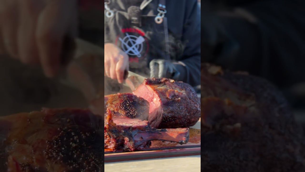 Копченая говядина #grill #рецепт #bbq #еда #steak #food #meat #рецепты #cooking #вкусно смотреть онлайн