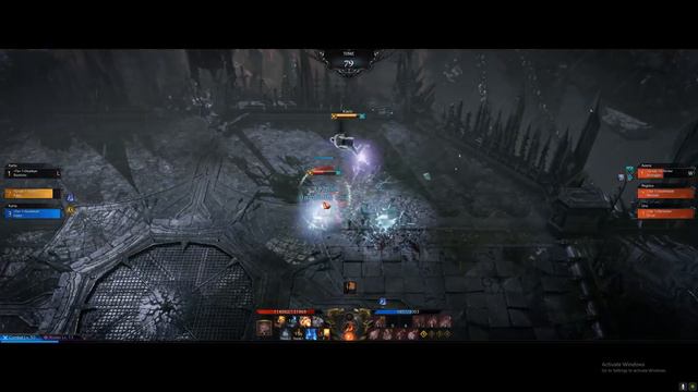 Lost Ark - Striker 1v1 PVP!! смотреть онлайн