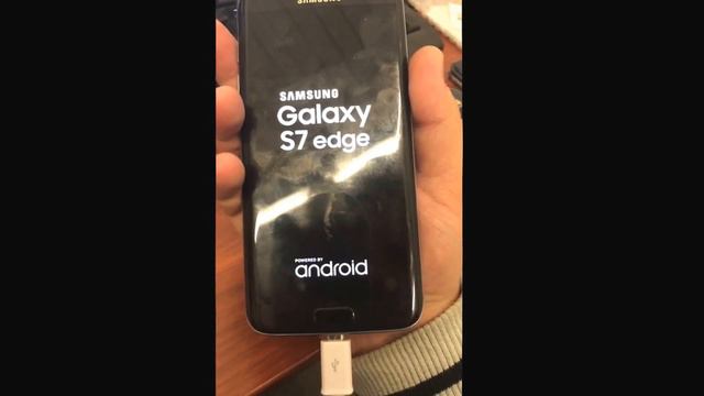 Samsung Galaxy S7 Edge G935F failed to mount system FRP On смотреть онлайн