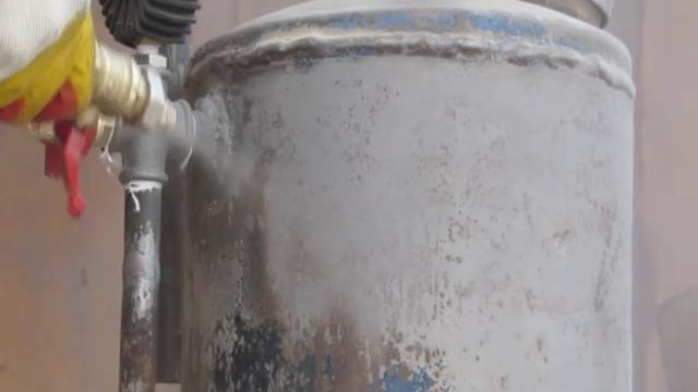 Пескоструй первый запуск смотреть онлайн