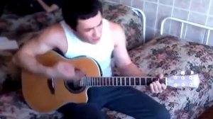 Тимур Гатиятуллин Молодая кровь под гитару Bulad Kusheev153 1