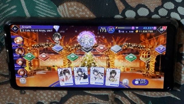 D4dj Groovy mix:How to play Christmas event present for you смотреть онлайн