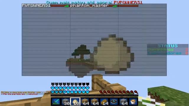 Hack no Craft Landia Mini Games - Sky Wars #227 смотреть онлайн