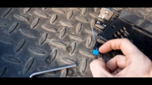 Ремонт пятой двери универсала Opel Astra H