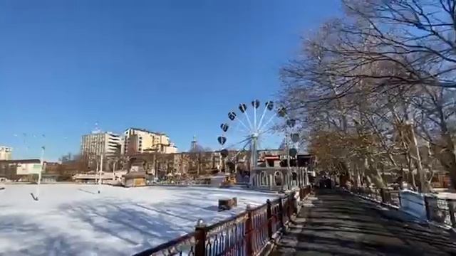 Экскурсия по Владикавказу смотреть онлайн