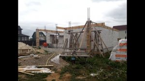 монолитные колонны 300x300 своими руками / опалубка монолитных колонн своими руками