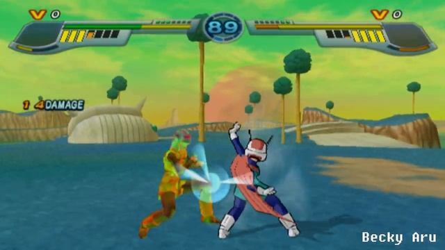 Fixing Budokai Models In Infinite World смотреть онлайн