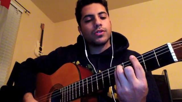 AFGHAN GUITAR TUTORIAL #5: GULAB ASTI смотреть онлайн