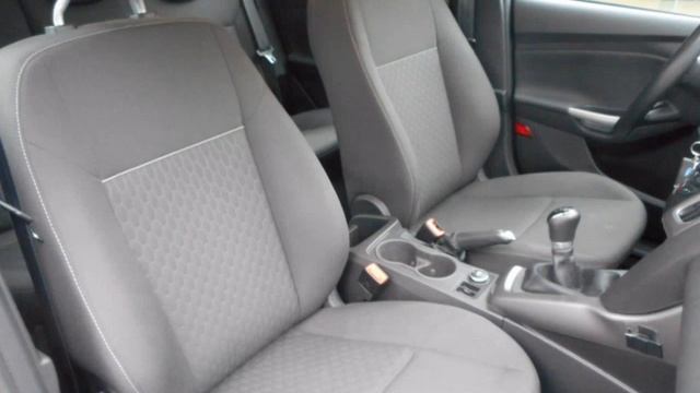 Ford Focus 1.0 ECOBOOST 100PK WAGON EDITION смотреть онлайн