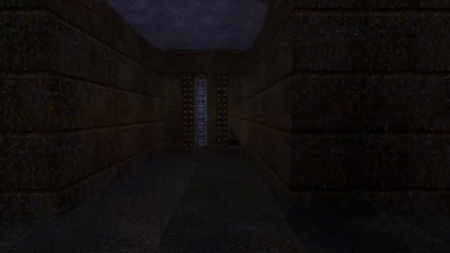 Hork Engine: Quake map sample смотреть онлайн