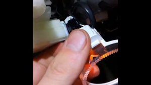 Nissan Primera P12 immobiliser / NATS problem fix with contact spray