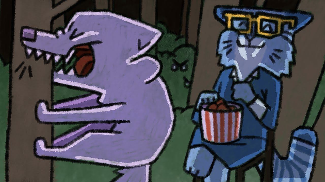 Разделённый лут (Forest)