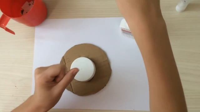 Как сделать шляпку для куклы смотреть онлайн