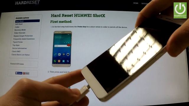 Download Mode HUAWEI ShotX - HOW TO ENTER and QUIT Download Mode смотреть онлайн