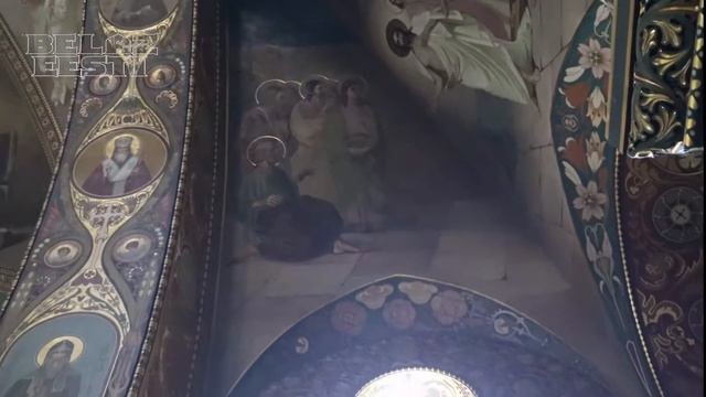 Санкт-Петербург. Успенское Подворье Оптиной Пустыни, смотреть онлайн