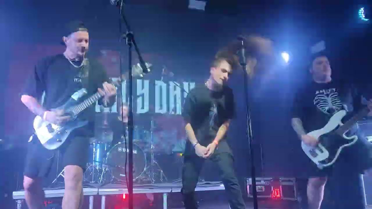 Deathly Day - ??? (Live @ Сентябрь горит Vol.2, Pravda, Moscow. 2024.09.14)