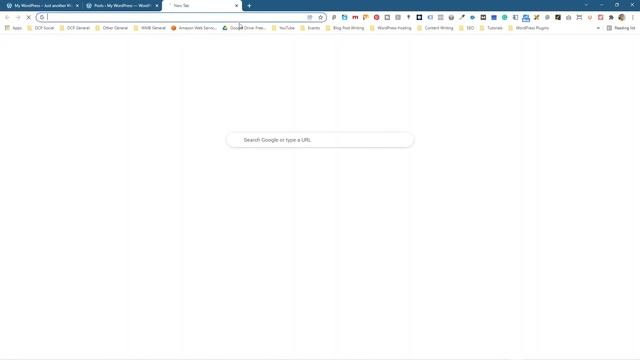 How to create navigation in WordPress | WordPress Navigation Menu Tutorial 2021 смотреть онлайн