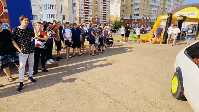 AutoFest г. Оренбург соревнования по тюнингу и автозвуку. 2 этап 27.08.2022