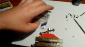 Самая эффективная снасть для зимней рыбалки. Своими руками.