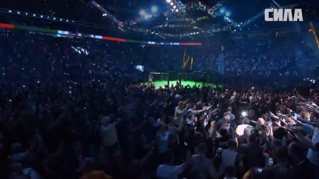 ПОЛНЫЙ БОЙ KHABIB NURMAGOMEDOV VS CONOR McGregor | КТО ВЫИГРАЛ БОЙ?!