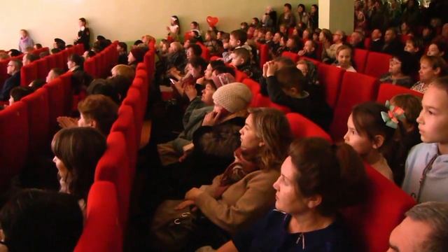 Чувашской Автономии-100 лет. Яльчики. 14.02.2020. 1 часть смотреть онлайн