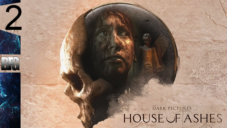 The dark pictures anthology house of ashes ➤ Прохождение — Часть 2: (без комментариев)