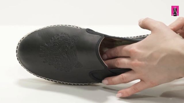 Видеообзор I Мужские эспадрильи KENZO ESPADRILLE ELASTIC TIGER 2519434 смотреть онлайн