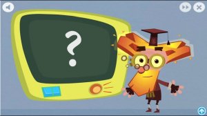 Фиксики - Мыльные пузыри / Мульт - Игра