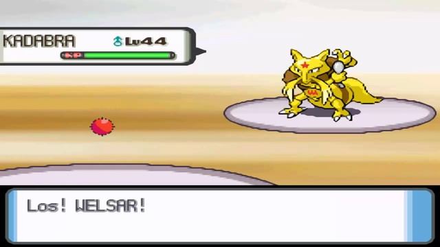 Pokemon Perl [#027] - Die 8. Arena in Sonnewik смотреть онлайн