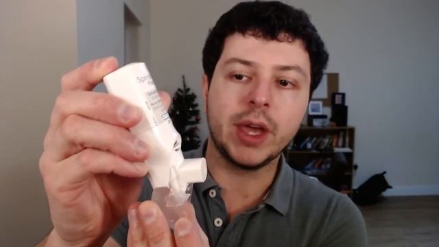 8. How to use inhalers - Spiromax (DuoResp) смотреть онлайн