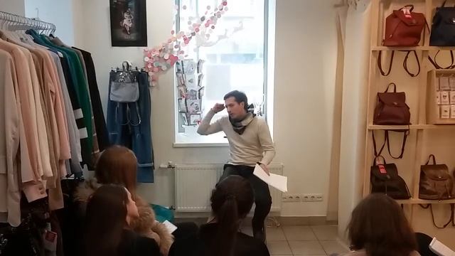 Профидентичность консультанта и психология продаж. Семинар (2 часть) Александра Гараева смотреть онлайн
