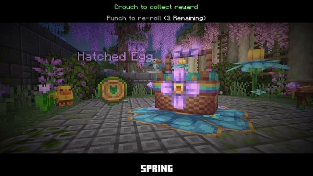All Key Crates Cinematics From Minecraft Origin Realms смотреть онлайн