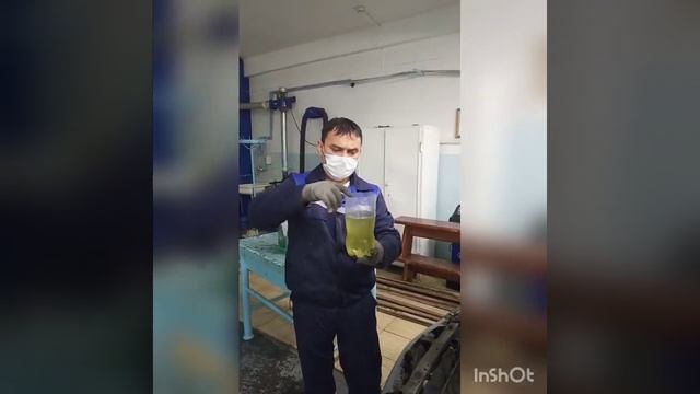 Автокөліктің салқындату жүйесіне қызмет көрсету. смотреть онлайн