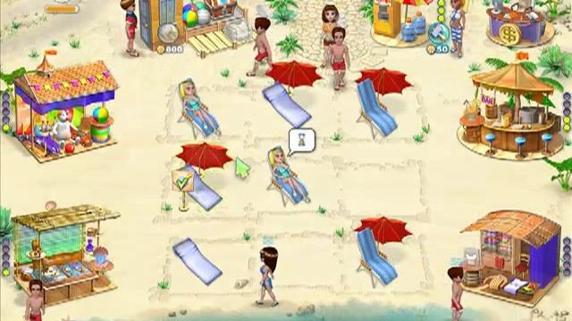 Beach Party Craze Level 33 смотреть онлайн