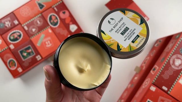 CALENDARIO DE ADVIENTO de THE BODY SHOP 🎁 | Unboxing & Review | MUY BONITO! смотреть онлайн