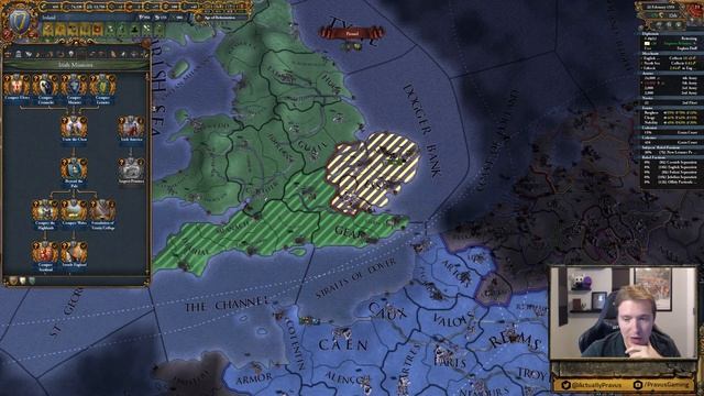 Europa Univeralis IV | Luck of the Irish - END смотреть онлайн