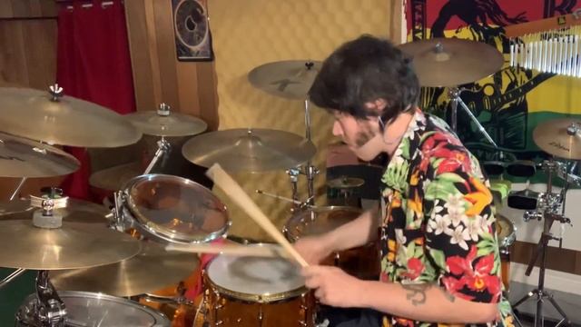 Michael Jackson Smooth Criminal Drum Cover смотреть онлайн