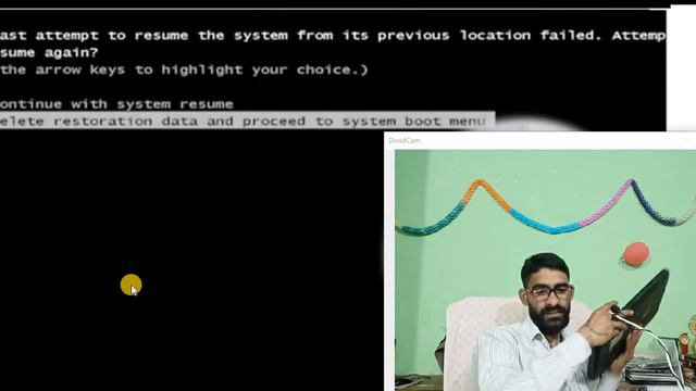 Delete restoration data and proceed to system boot menu WindowsThe last attemp keyboard not working смотреть онлайн
