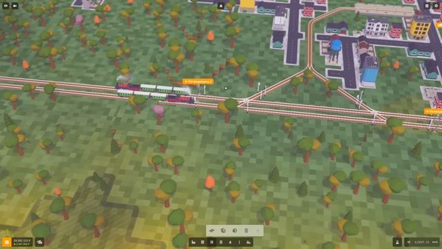 СНЕЖНЫЙ УРЖУМ! #7 VOXEL TYCOON ПРОХОЖДЕНИЕ смотреть онлайн