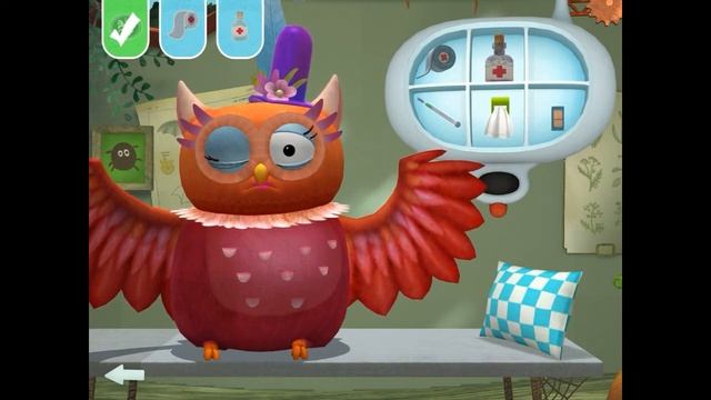 Лисёнок Ветеринар ИГРАЕМ В ДОКТОРА ЛЕЧИМ ЖИВОТНЫХ Little Fox animal doctor ИГРА ДЛЯ ДЕТЕЙ МУЛЬТФИЛЬ смотреть онлайн