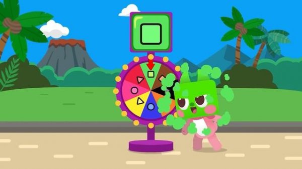 Learn colors with MINIPANG | ?2D Game Collection2 | MINIPANG TV 2D Play